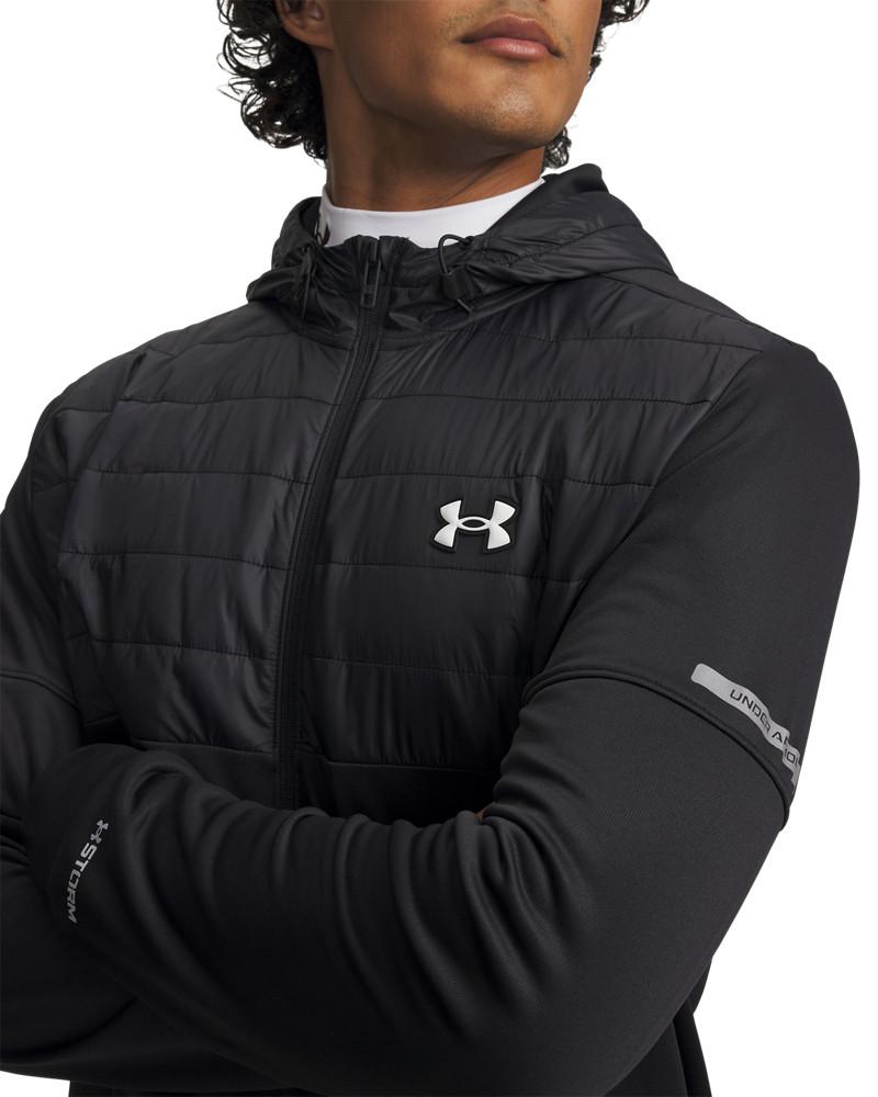 Суитчър Мъже ARMOUR FLC PRO UTILITY FZ Under Armour 