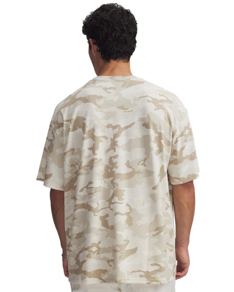 Тениска Мъже HWT ATHLETIC DEPT AOP SS Under Armour 