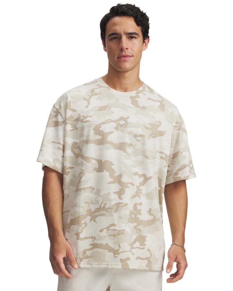 Тениска Мъже HWT ATHLETIC DEPT AOP SS Under Armour 