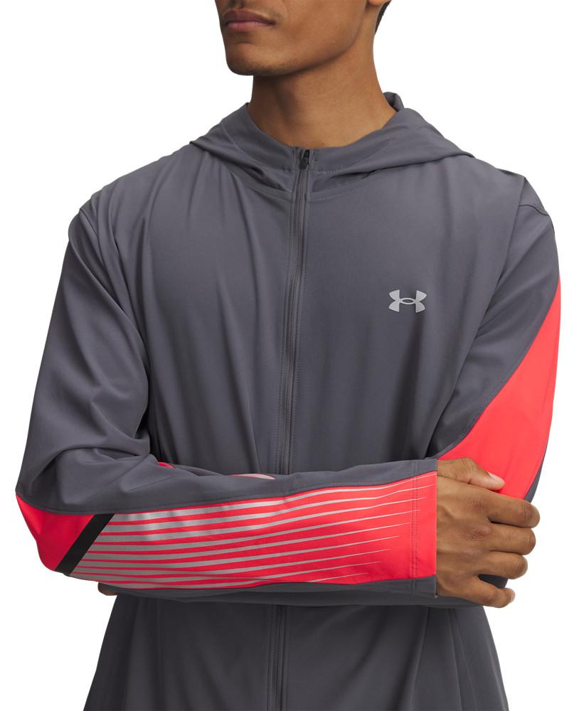 Яке Мъже VELOCITI STORM HOODED JKT Under Armour 