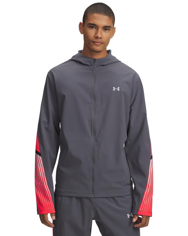 Яке Мъже VELOCITI STORM HOODED JKT Under Armour 