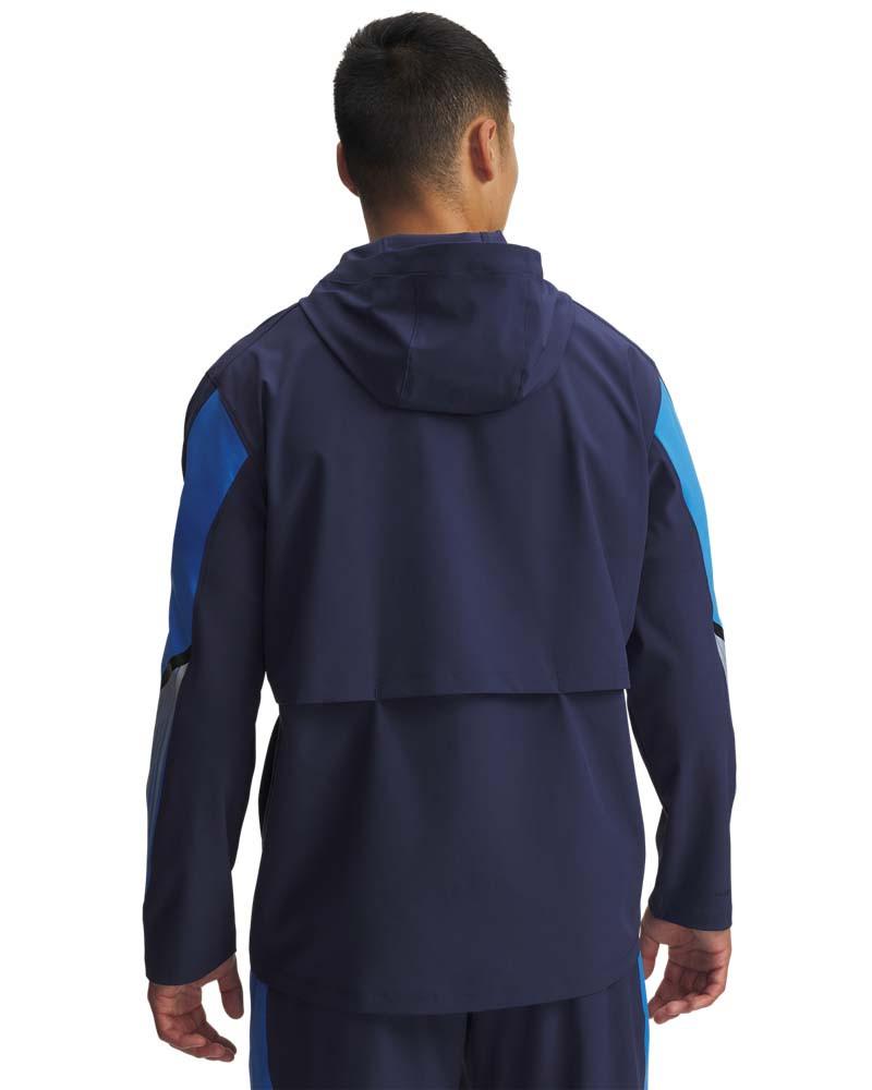 Яке Мъже VELOCITI STORM HOODED JKT Under Armour 
