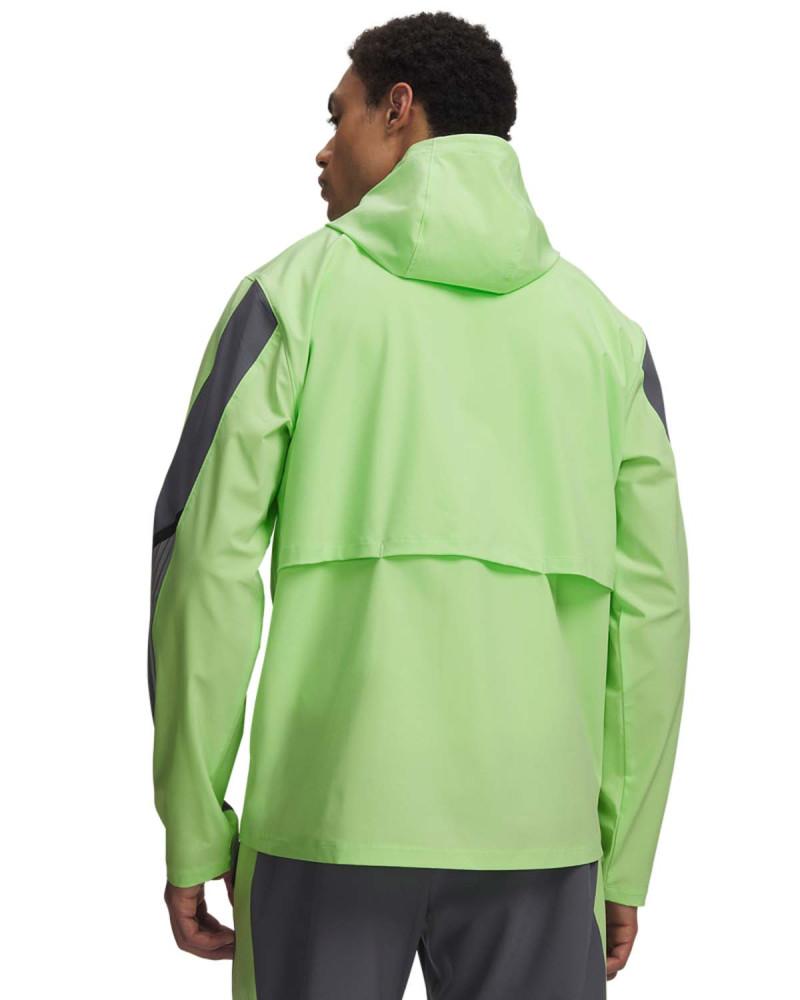 Яке Мъже VELOCITI STORM HOODED JKT Under Armour 