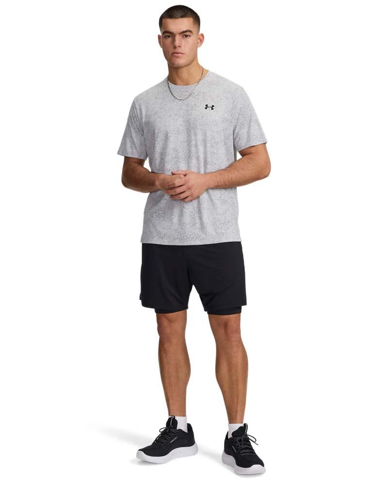 Къси панталони Мъже TECH VENT 2IN1 SHORT Under Armour 