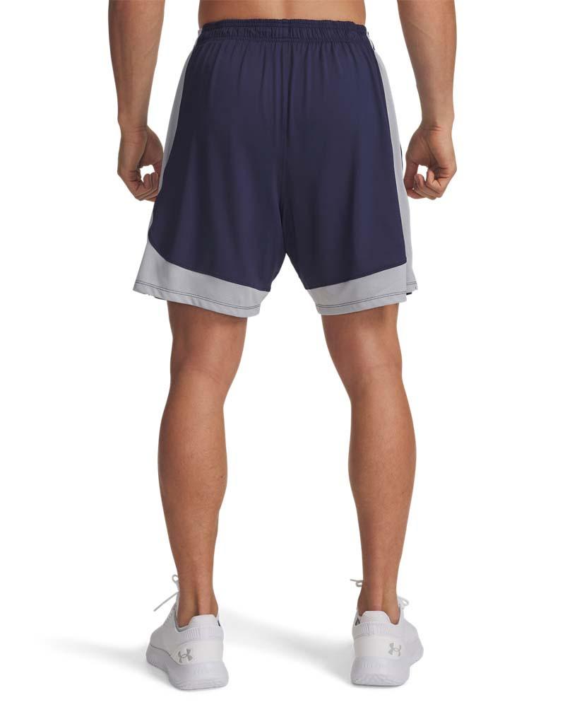 Къси панталони Мъже TECH VENT 2IN1 SHORT Under Armour 