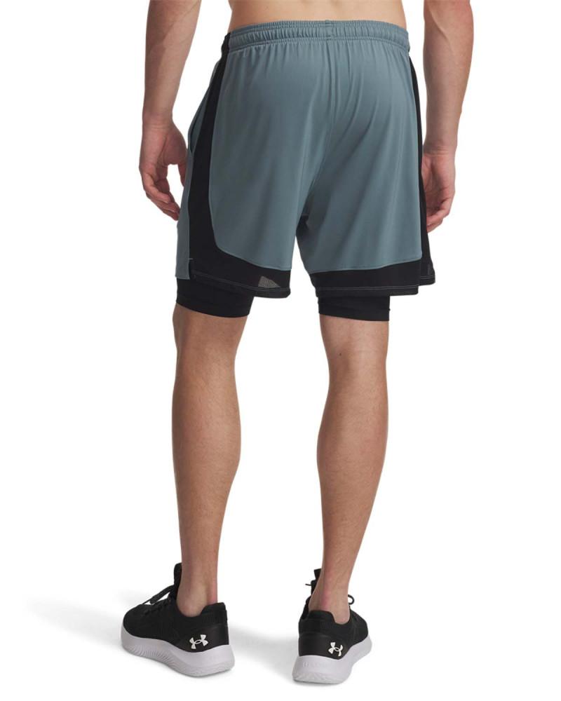 Къси панталони Мъже TECH VENT 2IN1 Under Armour 