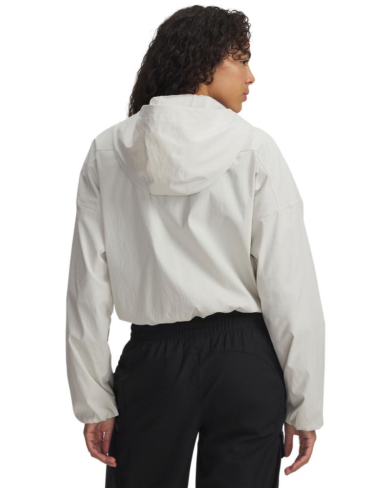 Яке Жени UNSTOPPABLE WOVEN RSTOP LS Under Armour 