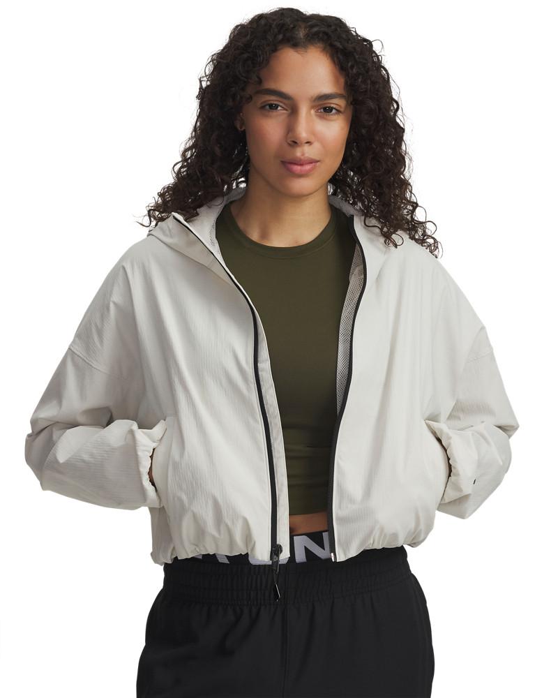 Яке Жени UNSTOPPABLE WOVEN RSTOP LS Under Armour 