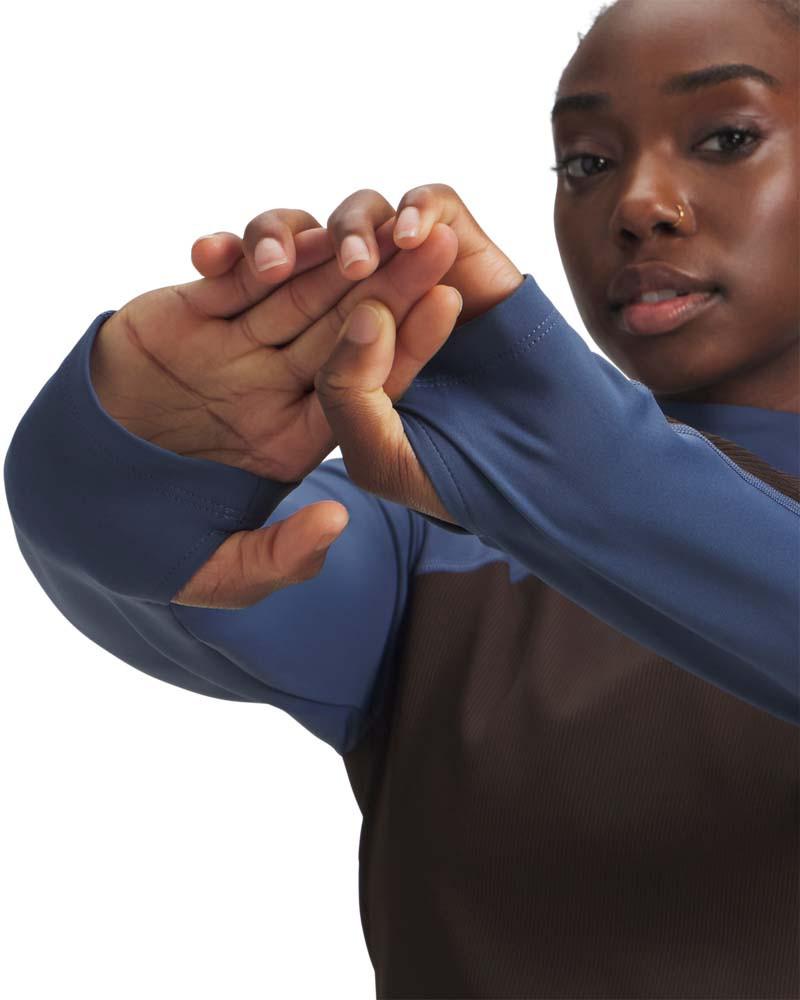 Блуза с дълъг ръкав Жени HALO CW MOCK Under Armour 