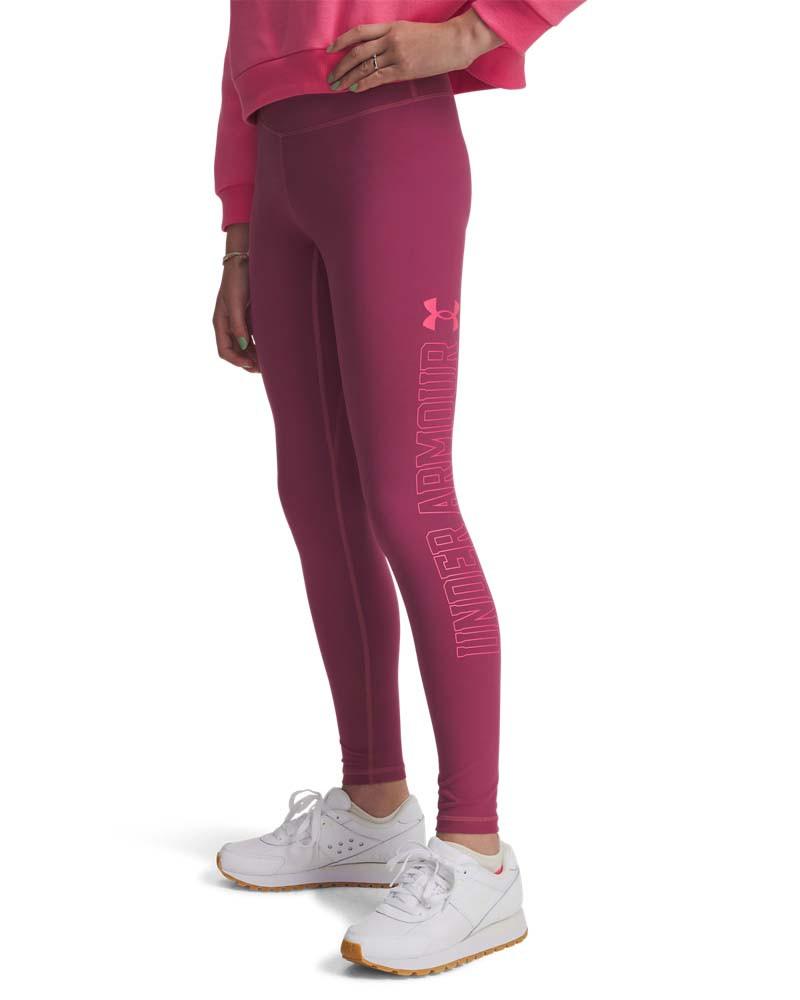 Клин Момичета MOTION BRANDED LEGGING Under Armour 