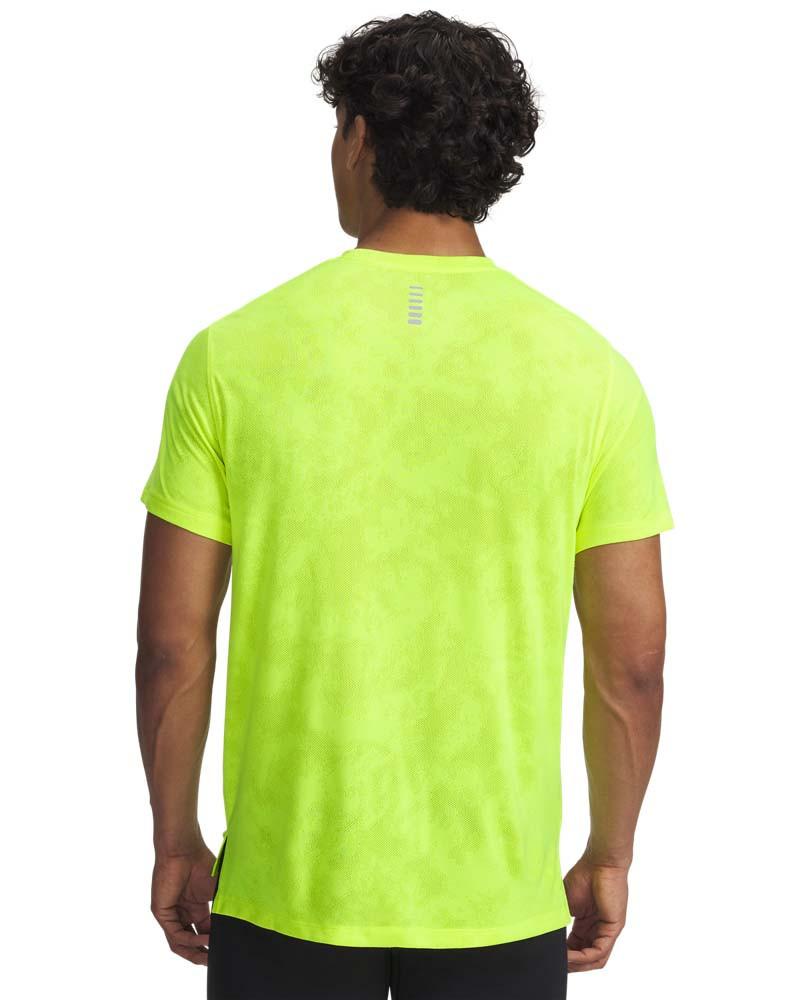 Тениска Мъже LAUNCH CAMO SS Under Armour 