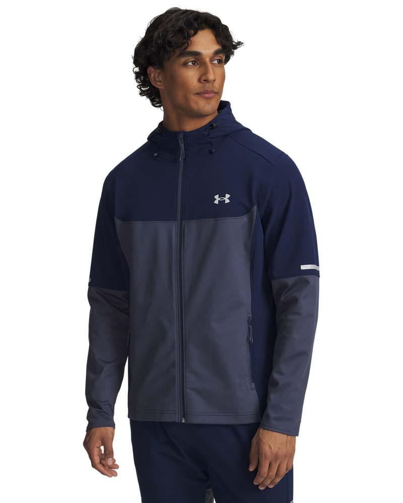 Суитчър Мъже UTILITY WOVEN WINTERIZED FZ Under Armour 