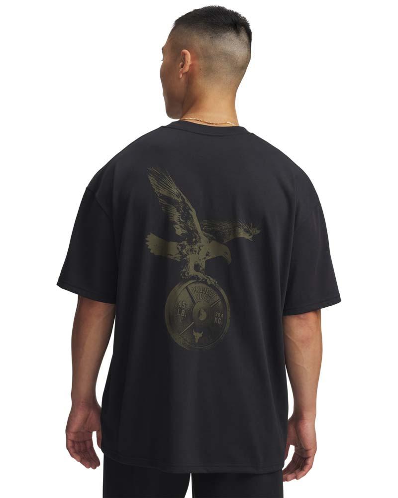 Тениска Мъже PROJECT ROCK SS Q4 ST Under Armour 