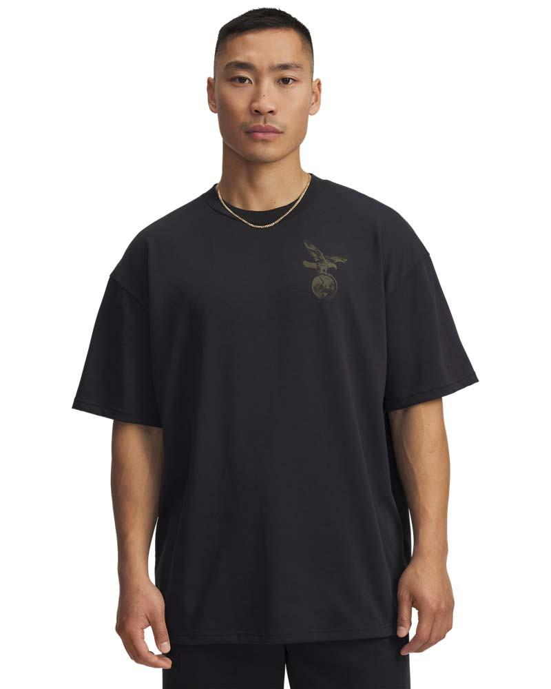 Тениска Мъже PROJECT ROCK SS Q4 ST Under Armour 