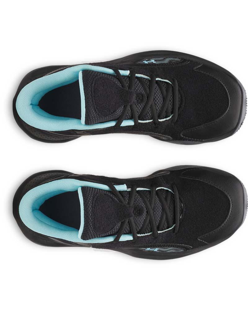 Баскетболни обувки Унисекс GS JET  25 PATCHES Under Armour 