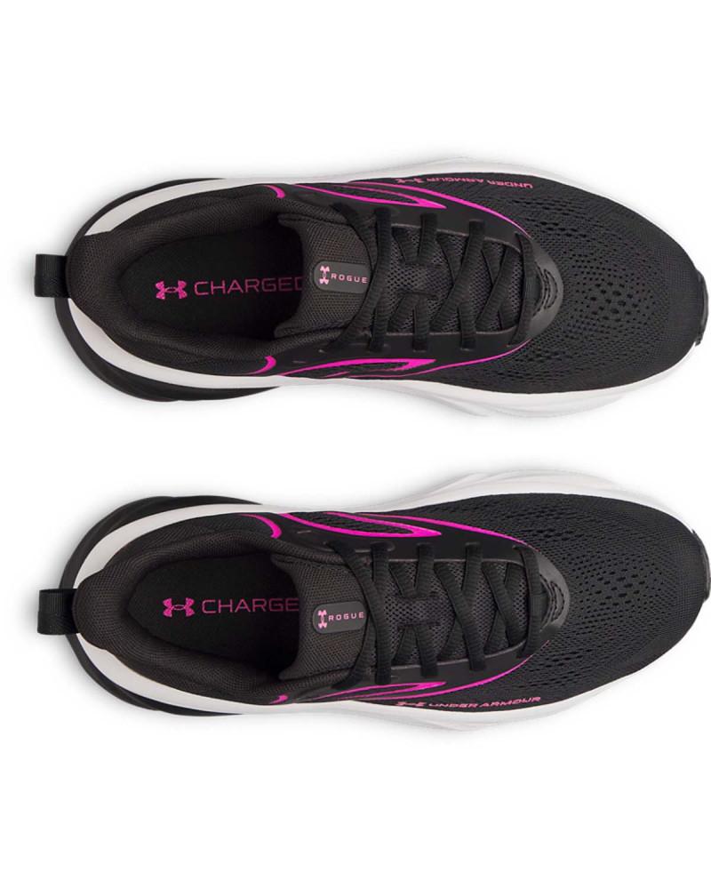 UA W ROGUE 6 SPORT SHOES 
