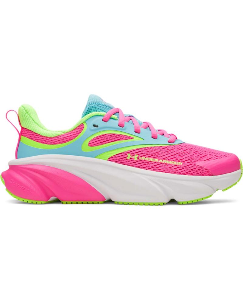UA GGS ROGUE 6 SPORT SHOES 