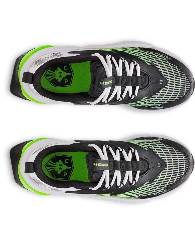 Спортни обувки Момчета BGS SCRAMJET 7 Under Armour 