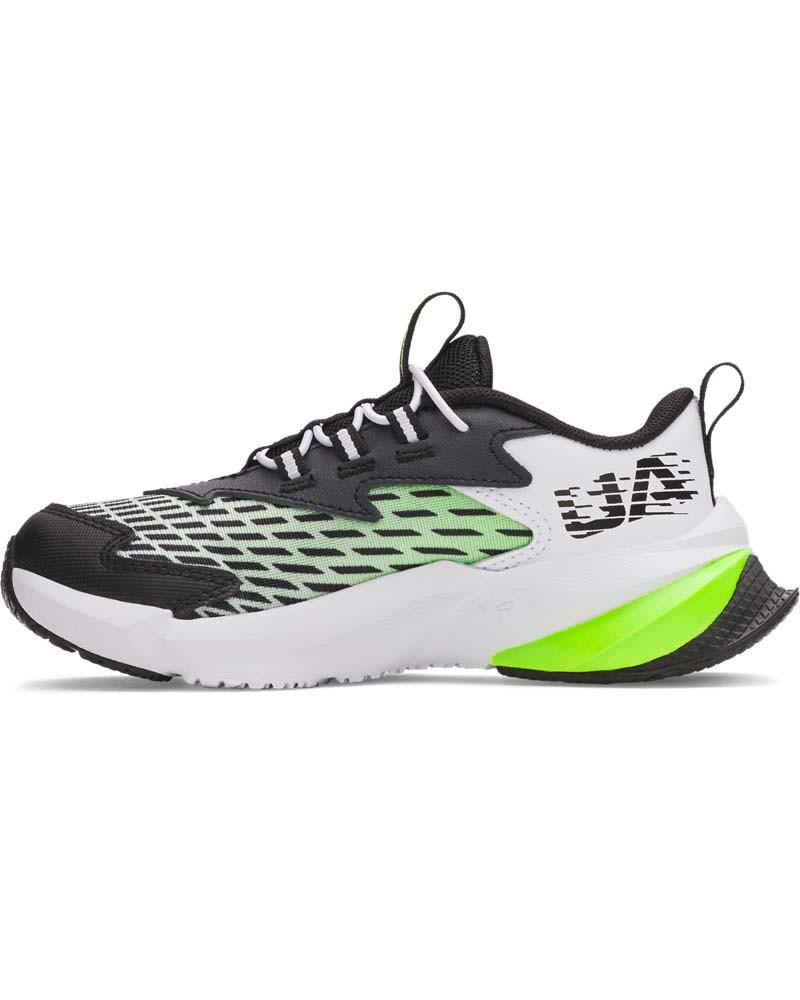 Спортни обувки Момчета BPS SCRAMJET 7 Under Armour 