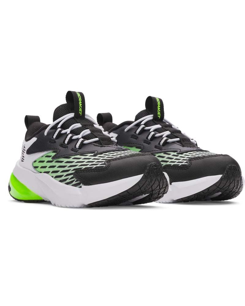 Спортни обувки Момчета BPS SCRAMJET 7 Under Armour 