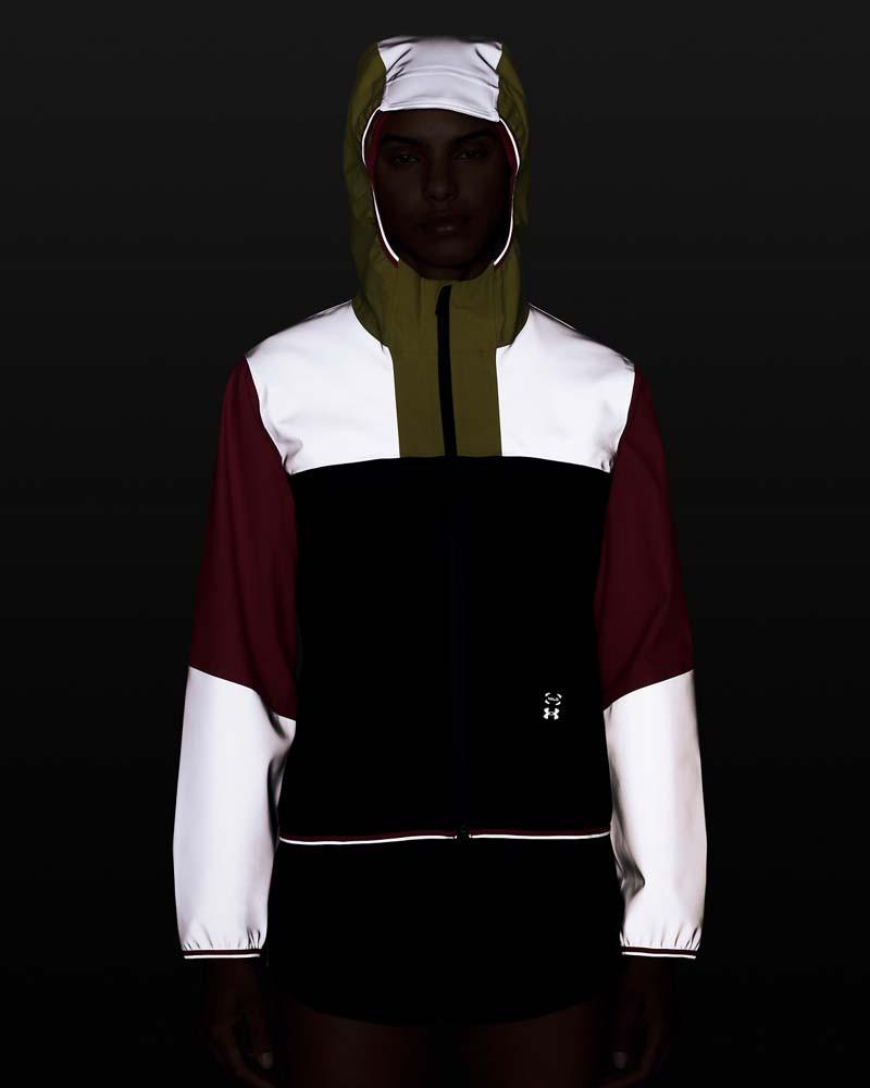 Яке Жени HALO RUN JACKET Under Armour 