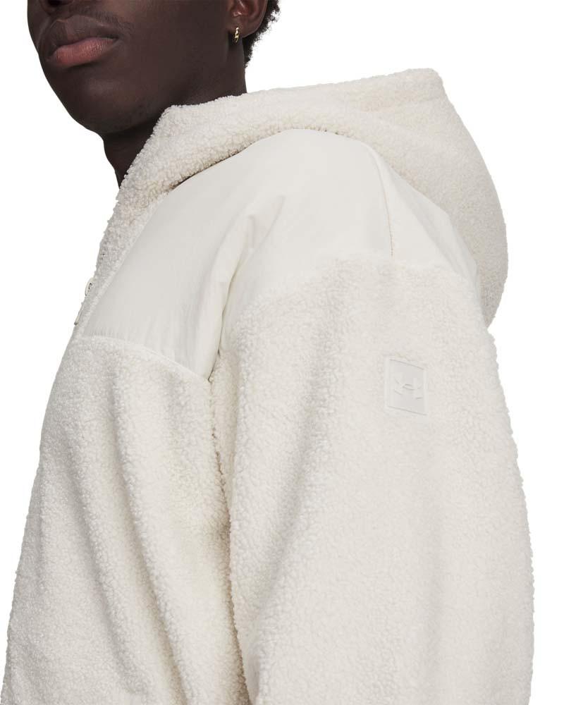 Суитчър Мъже HIGH PILE FLEECE FZ Under Armour 