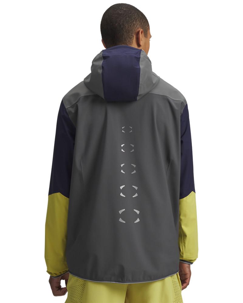Яке Мъже HALO RUN JACKET Under Armour 