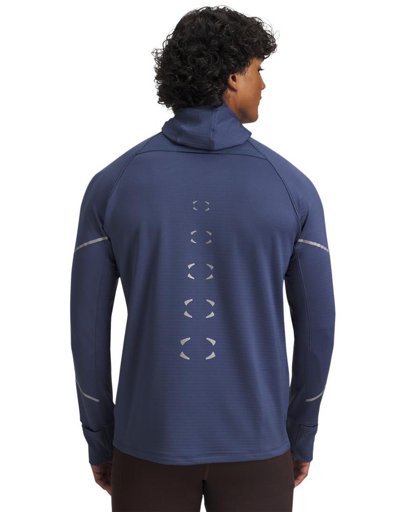 Блуза с дълъг ръкав Мъже HALO RUN CW BALACLAVA Under Armour 