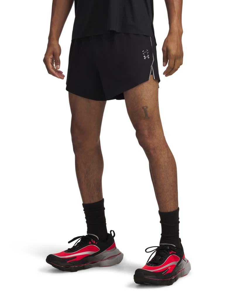 Къси панталони Мъже HALO RUN SHORT Under Armour 