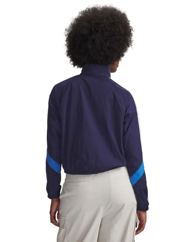 Яке Жени ICON CRINKLE JACKET Under Armour 