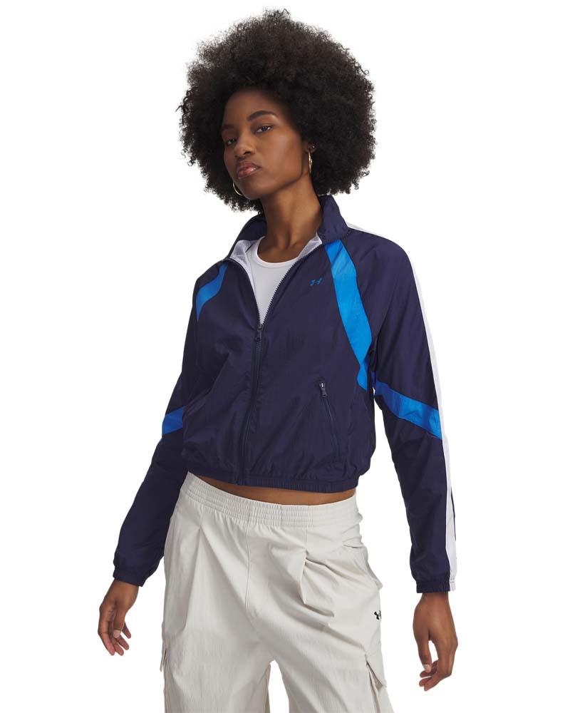 Яке Жени ICON CRINKLE JACKET Under Armour 