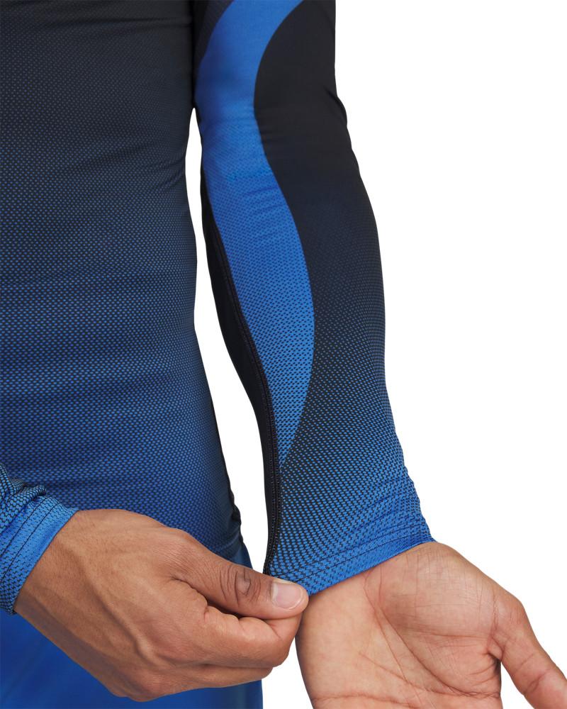 Блуза с дълъг ръкав Мъже HEATGEAR SUB CREW LS Under Armour 