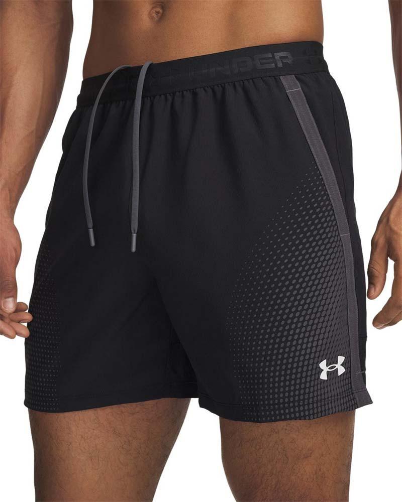 Къси панталони Мъже VANISH GRAPHIC SHORT Under Armour 
