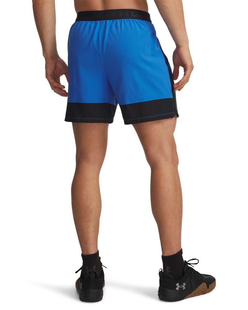 Къси панталони Мъже VANISH GRAPHIC SHORT Under Armour 