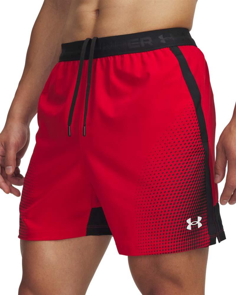 Къси панталони Мъже VANISH GRAPHIC SHORT Under Armour 