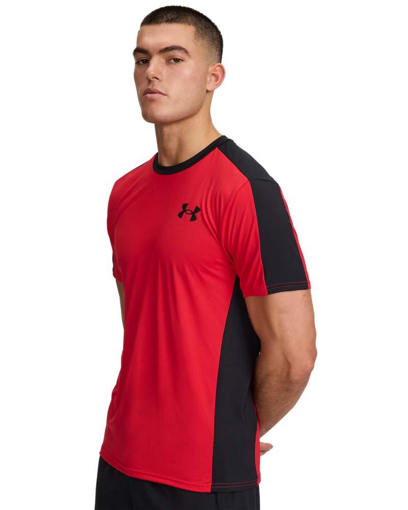 Тениска Мъже HEATGEAR WORDMARK SS Under Armour 