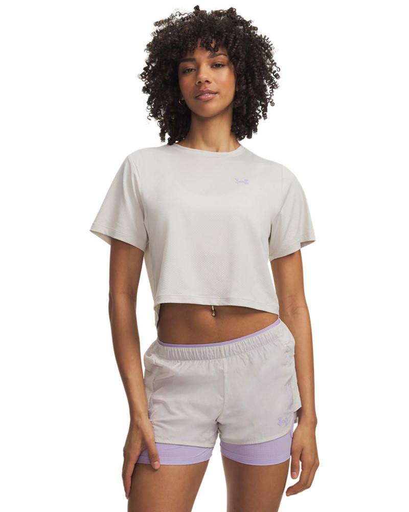 W EXPLOR TRAIL RUN GRAPHIC Тениска 