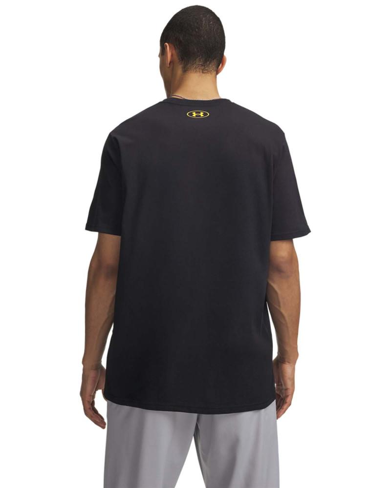 Тениска Мъже VARSITY CREST SS Under Armour 