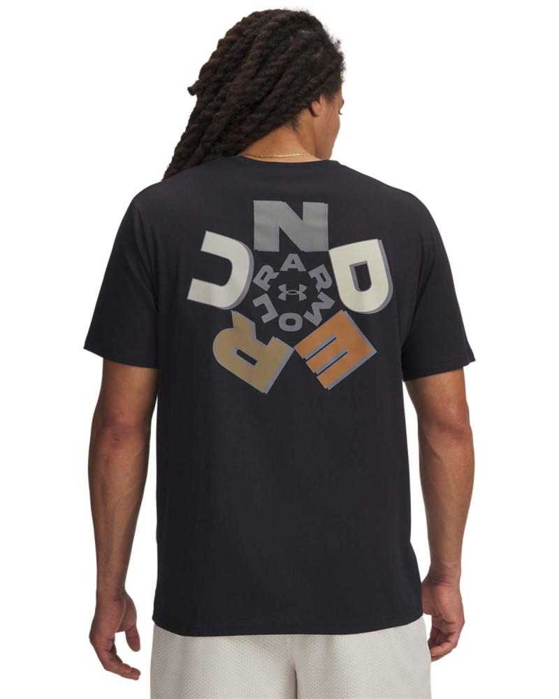 Тениска Мъже RADIAL WM SS Under Armour 