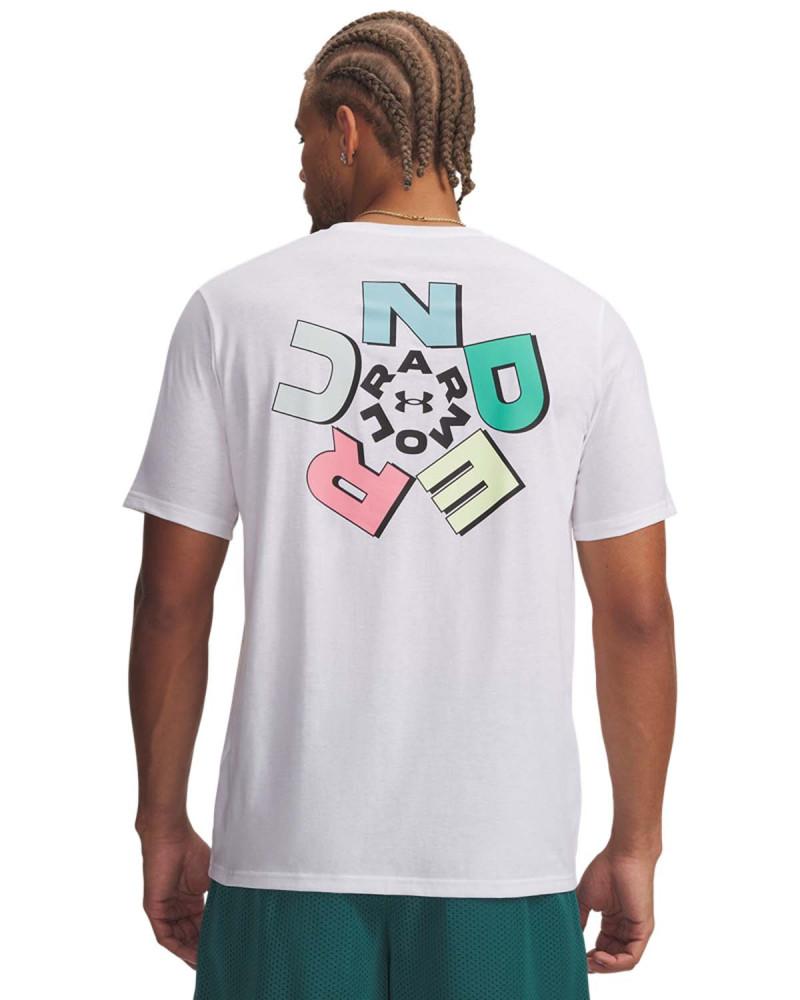 Тениска Мъже RADIAL WM SS Under Armour 