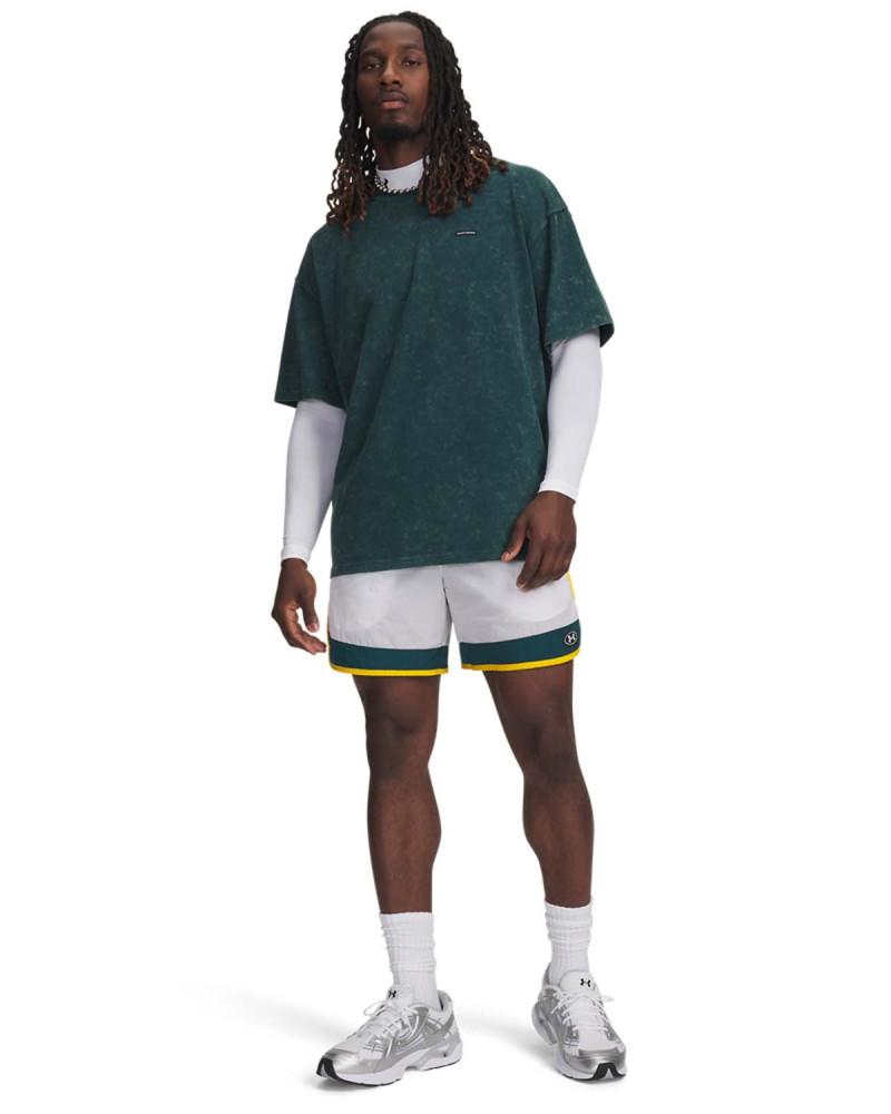 Къси панталони Мъже ICON WOVEN TRACK SHORTS Under Armour 