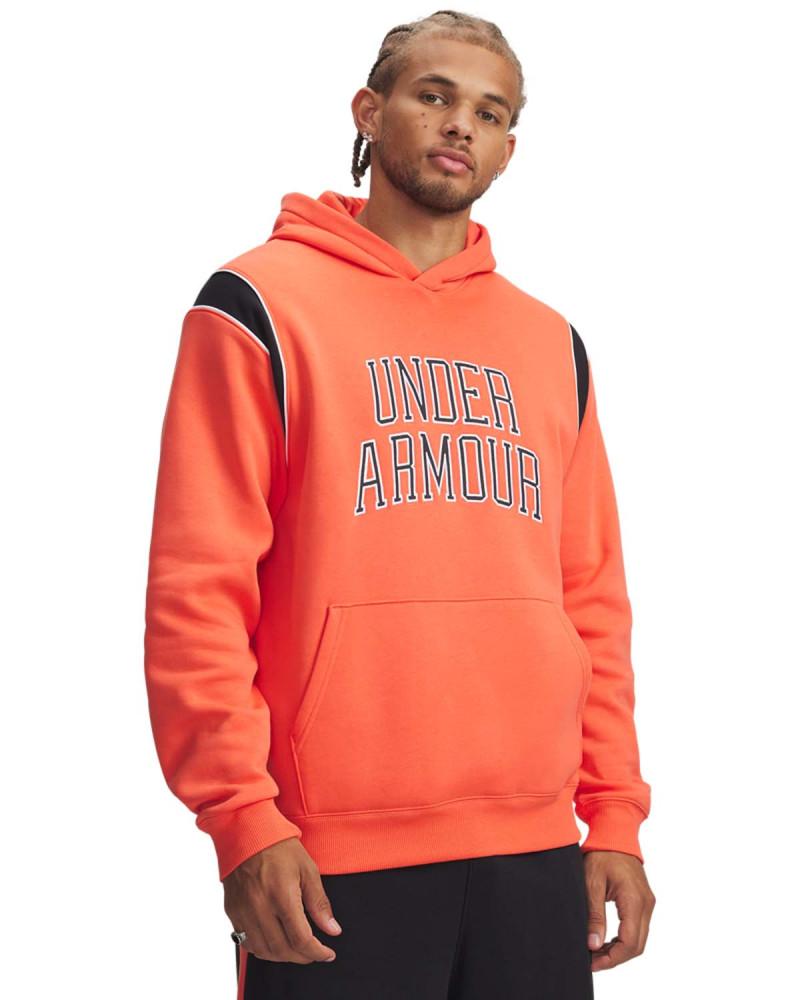 Суитчър Мъже RIVAL FLEECE NOV HOODIE Under Armour 