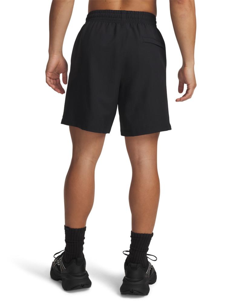 Къси панталони Мъже UNSTOPPABLE WOVEN SHORTS Under Armour 