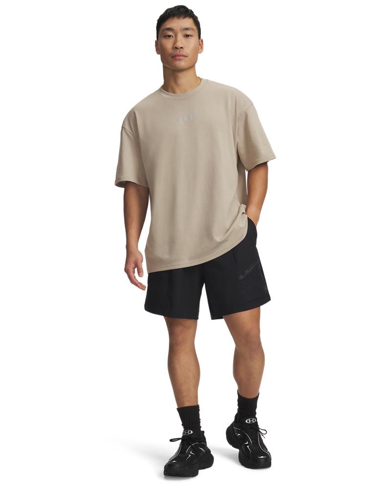 Къси панталони Мъже UNSTOPPABLE WOVEN SHORTS Under Armour 