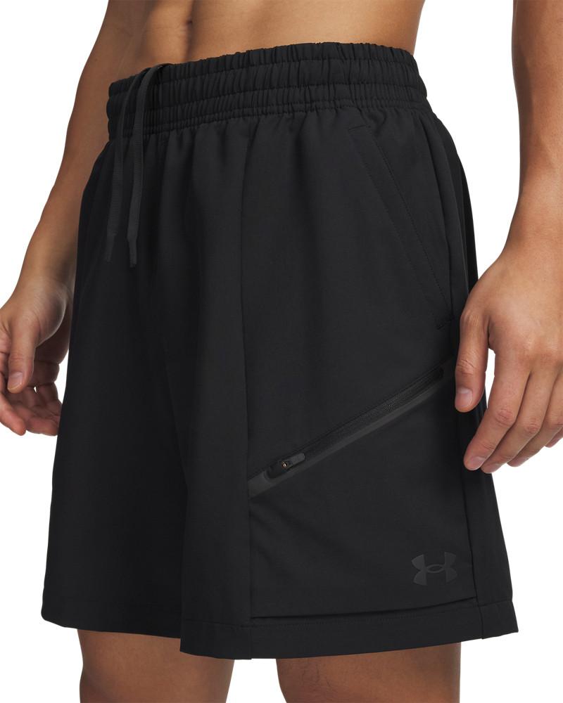 Къси панталони Мъже UNSTOPPABLE WOVEN SHORTS Under Armour 