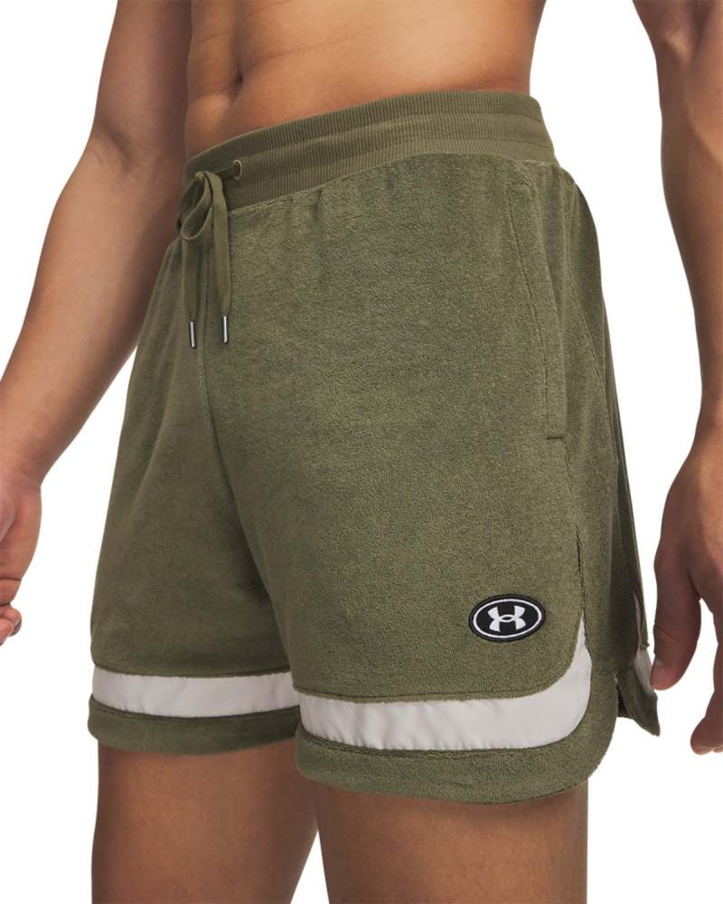 Къси панталони Мъже ICON SW TERRY SHORTS Under Armour 