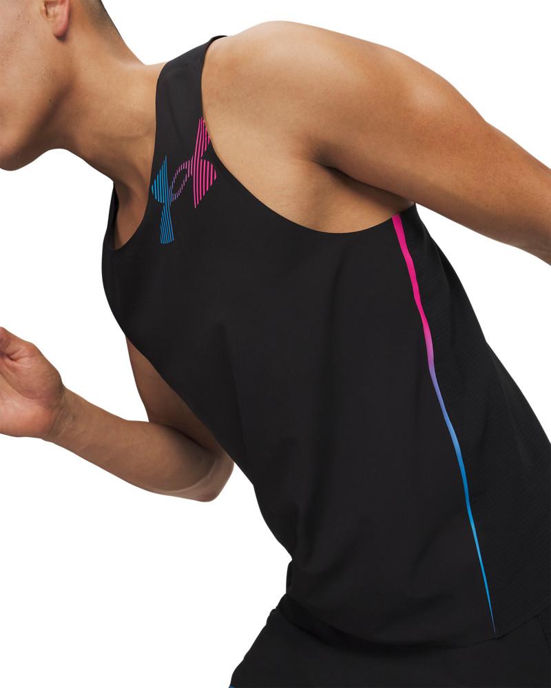 Потник Мъже VELOCITI ELITE SINGLET Under Armour 