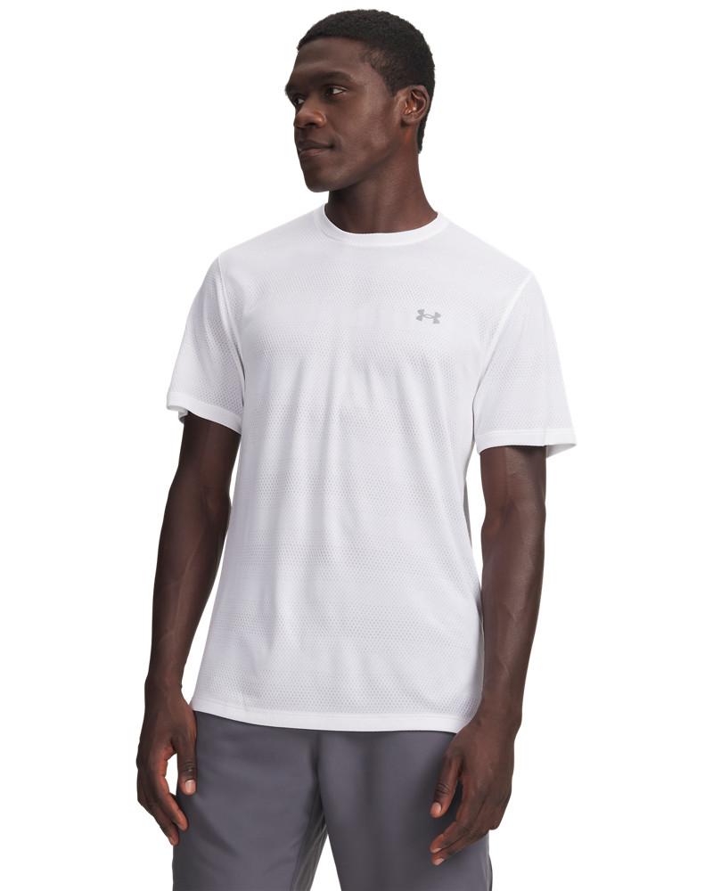Тениска Мъже VELOCITI SS Under Armour 