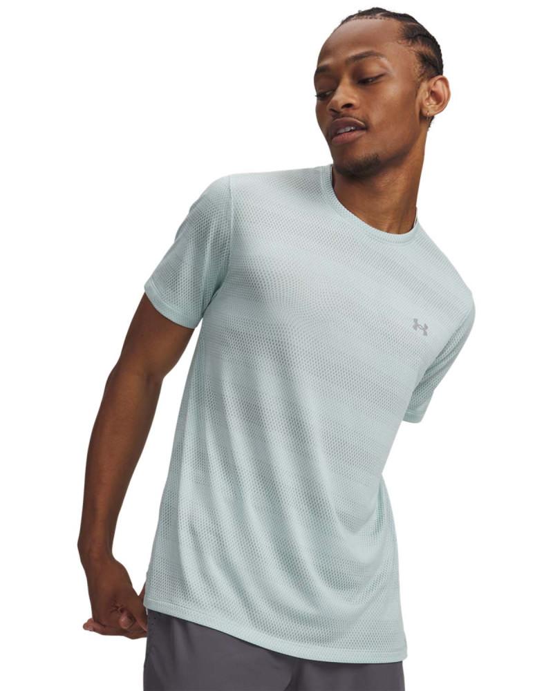 Тениска Мъже VELOCITI SS Under Armour 