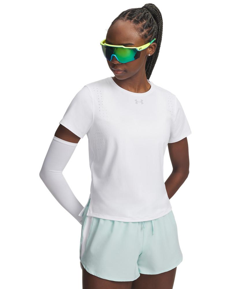 UA VELOCITI PRO SHORTSLEEVE Тениска 
